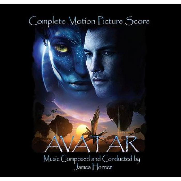 Avatar Original Soundtrack CD4  James Horner mp3 buy full tracklist